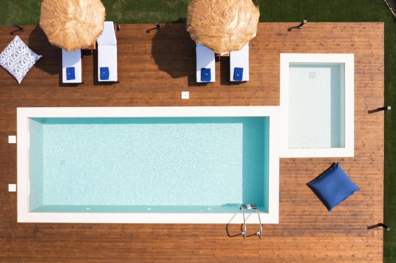Diomani Maison - Private Pool & Sea View, By Zantewize Lithakia  المظهر الخارجي الصورة